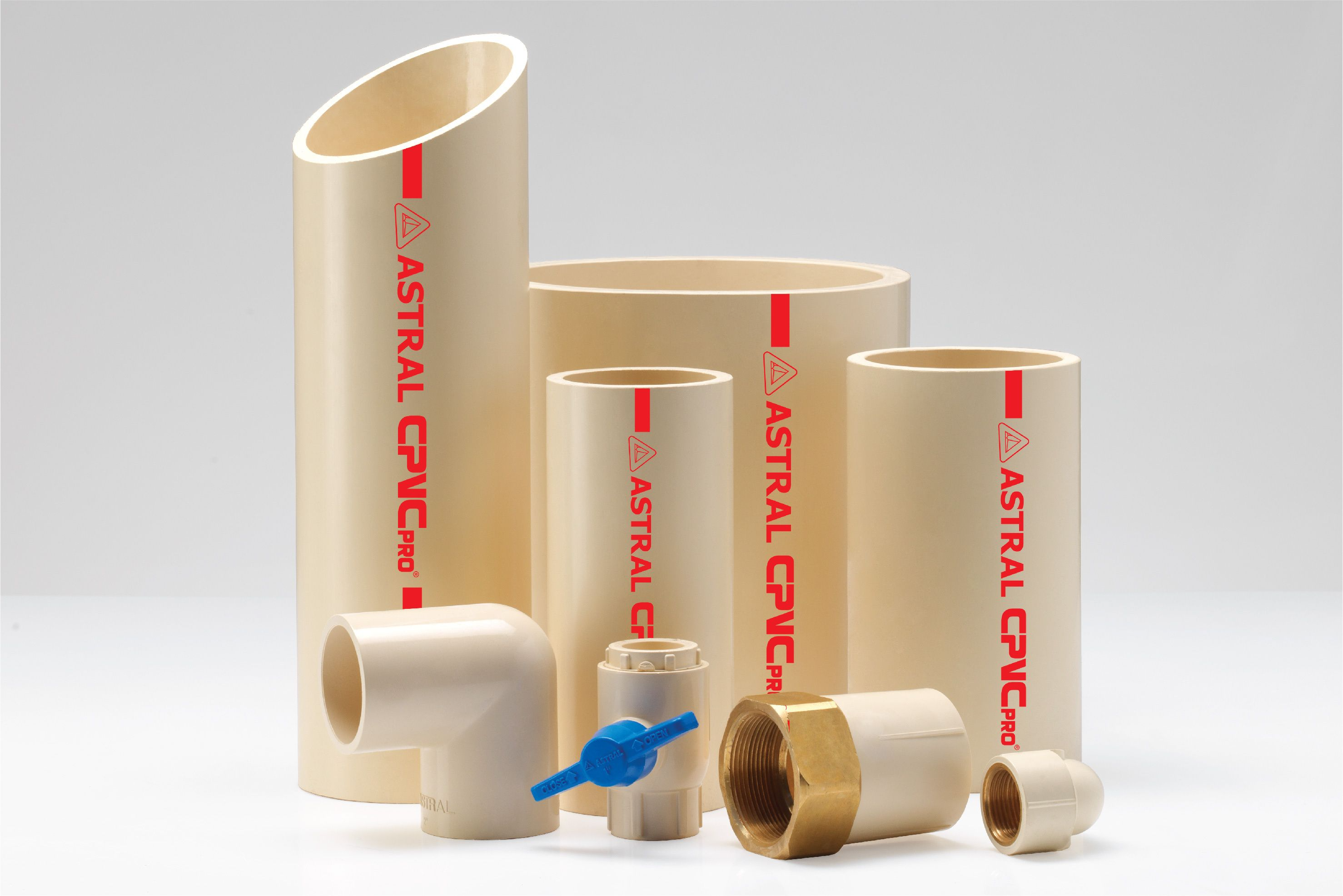 CPVC Pipes & Fittings