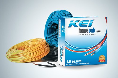 Electric Wires & Cables