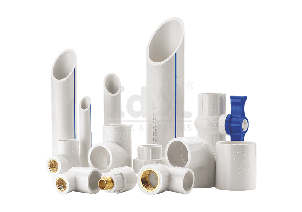 UPVC Pipes
